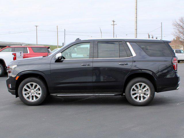 new 2024 Chevrolet Tahoe car, priced at $74,995