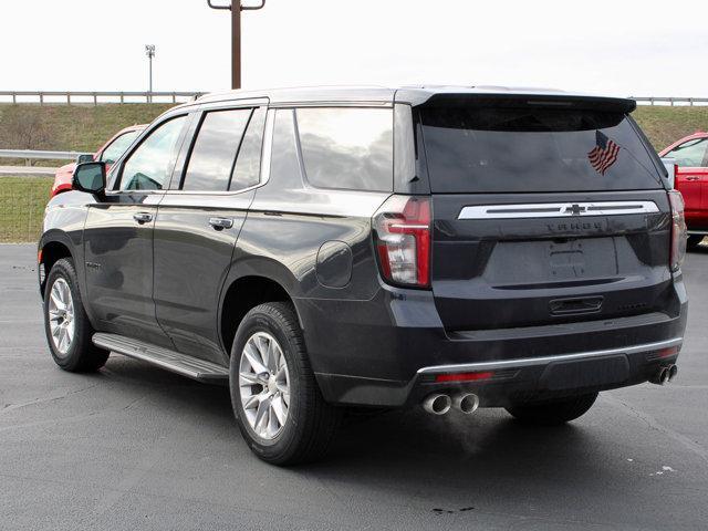 new 2024 Chevrolet Tahoe car, priced at $74,995