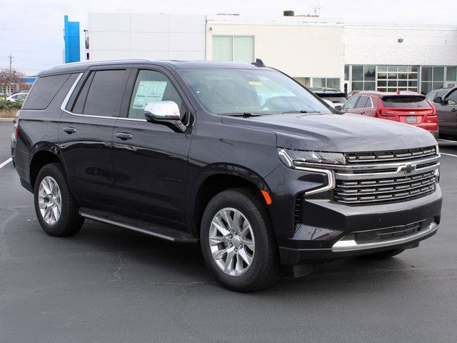 new 2024 Chevrolet Tahoe car, priced at $74,995