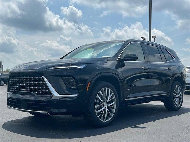 new 2026 Buick Enclave car, priced at $64,299
