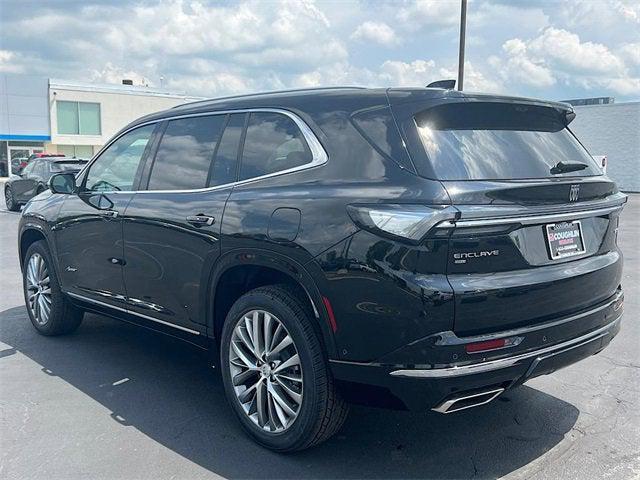 new 2026 Buick Enclave car, priced at $64,299