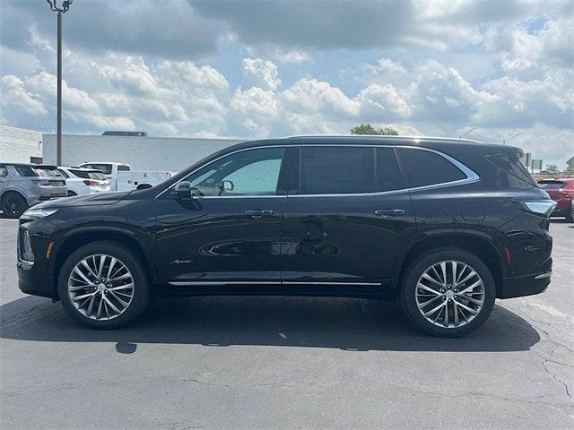 new 2026 Buick Enclave car, priced at $64,299