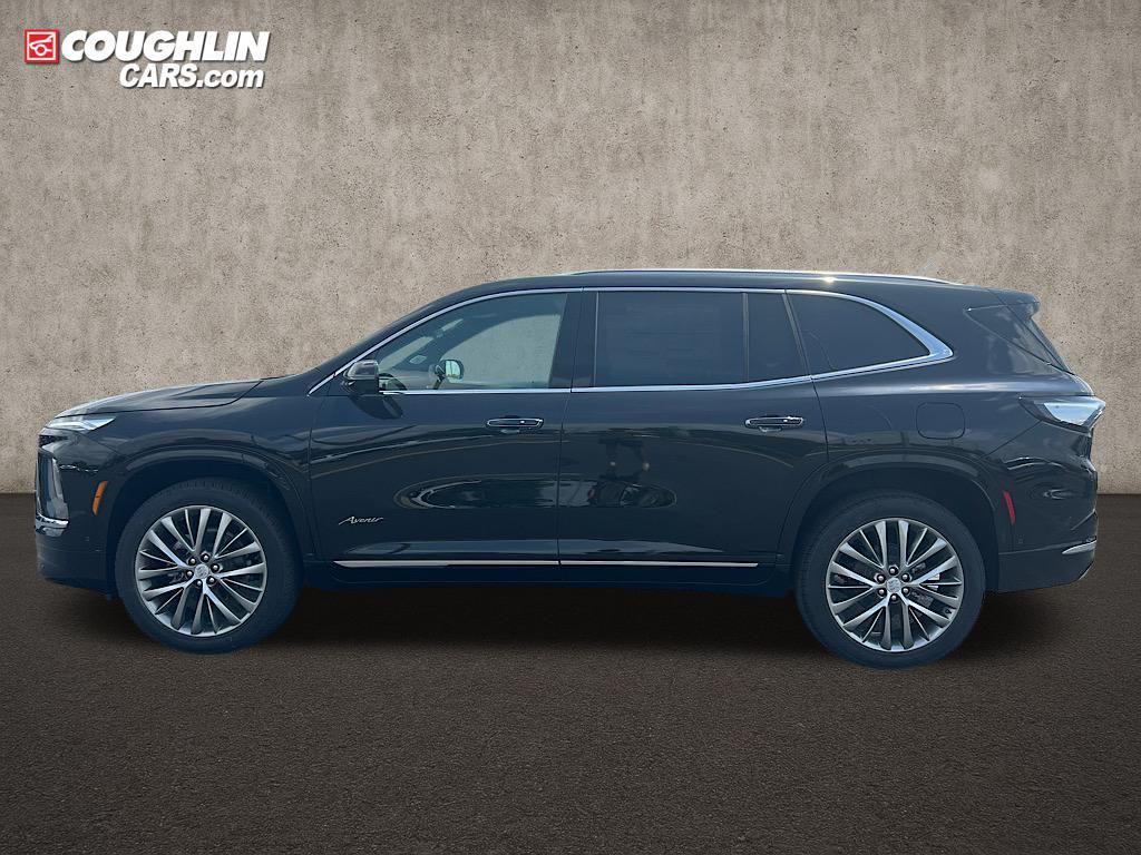 new 2026 Buick Enclave car, priced at $63,399