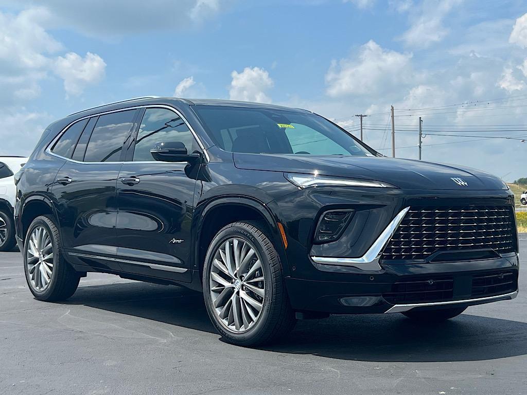 new 2026 Buick Enclave car, priced at $64,299