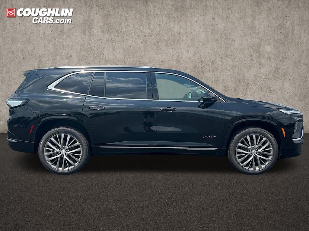new 2026 Buick Enclave car, priced at $63,399