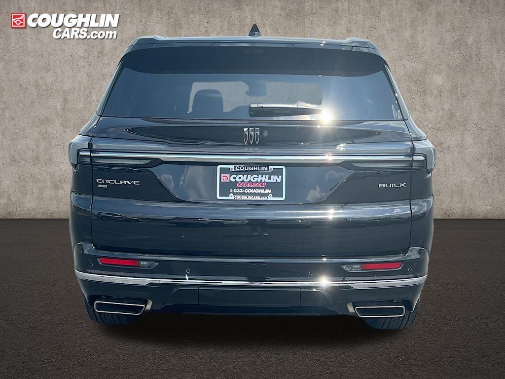 new 2026 Buick Enclave car, priced at $63,399