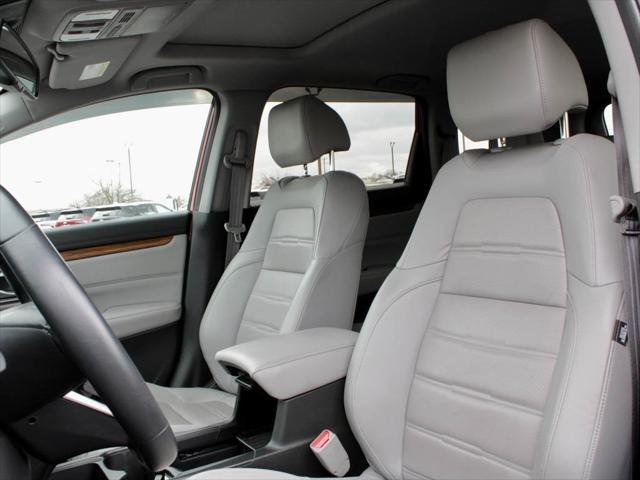 used 2020 Honda CR-V car, priced at $23,512