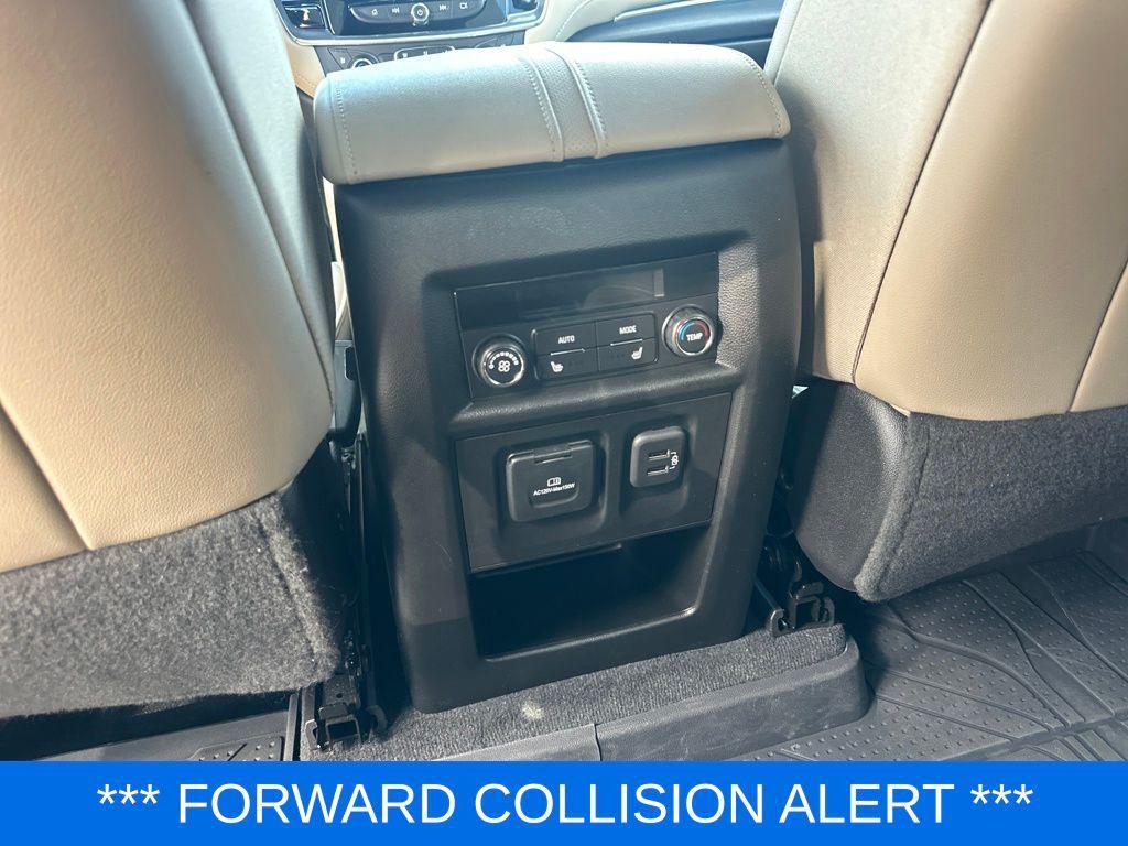 used 2023 Chevrolet Traverse car, priced at $37,230