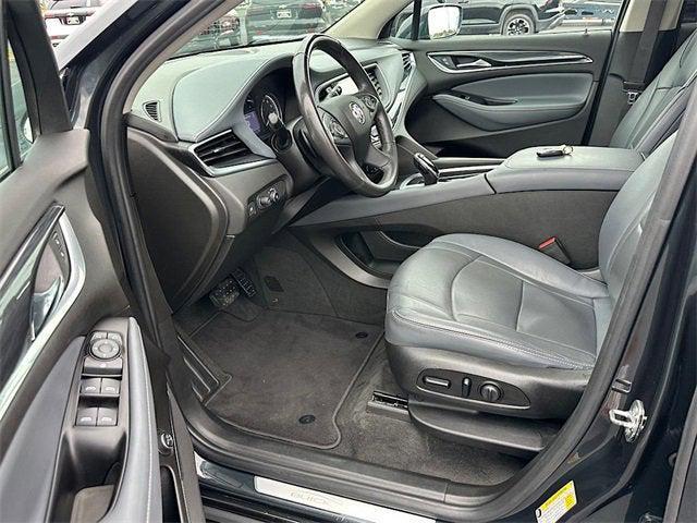 used 2020 Buick Enclave car, priced at $20,879