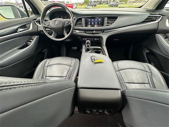 used 2020 Buick Enclave car, priced at $20,879