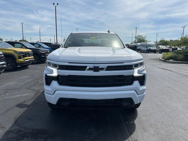 new 2024 Chevrolet Silverado 1500 car, priced at $55,852