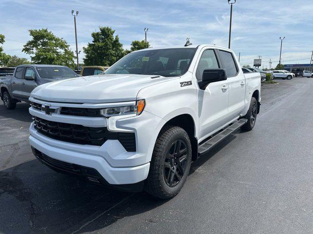 new 2024 Chevrolet Silverado 1500 car, priced at $55,852