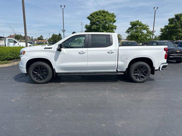 new 2024 Chevrolet Silverado 1500 car, priced at $55,852