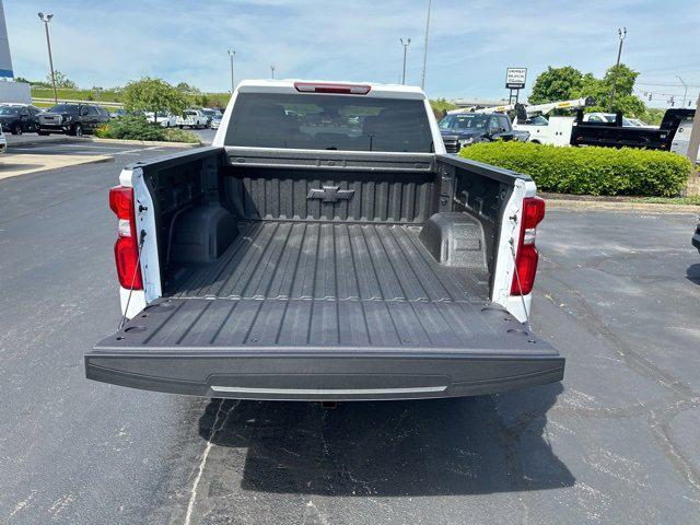 new 2024 Chevrolet Silverado 1500 car, priced at $55,852