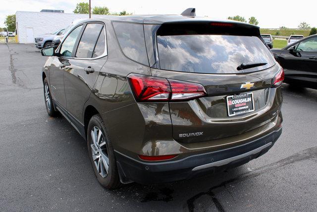 new 2024 Chevrolet Equinox car, priced at $28,658