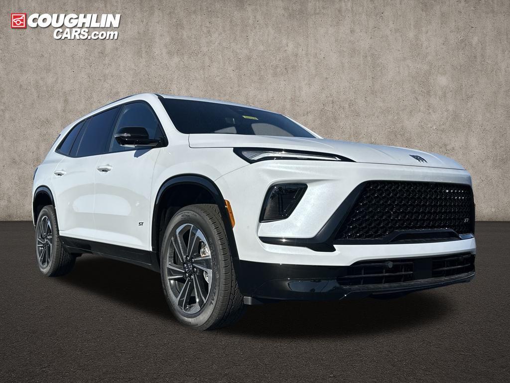 new 2026 Buick Enclave car, priced at $55,364