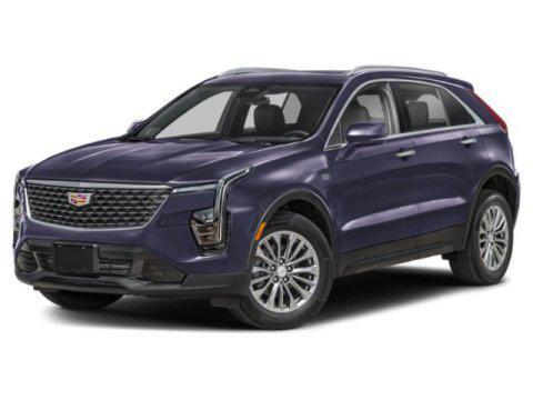 new 2025 Cadillac XT4 car, priced at $49,230