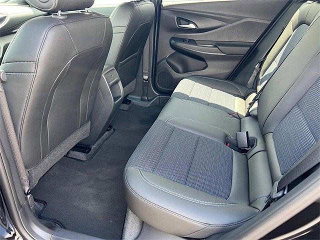 new 2025 Buick Envista car, priced at $26,625