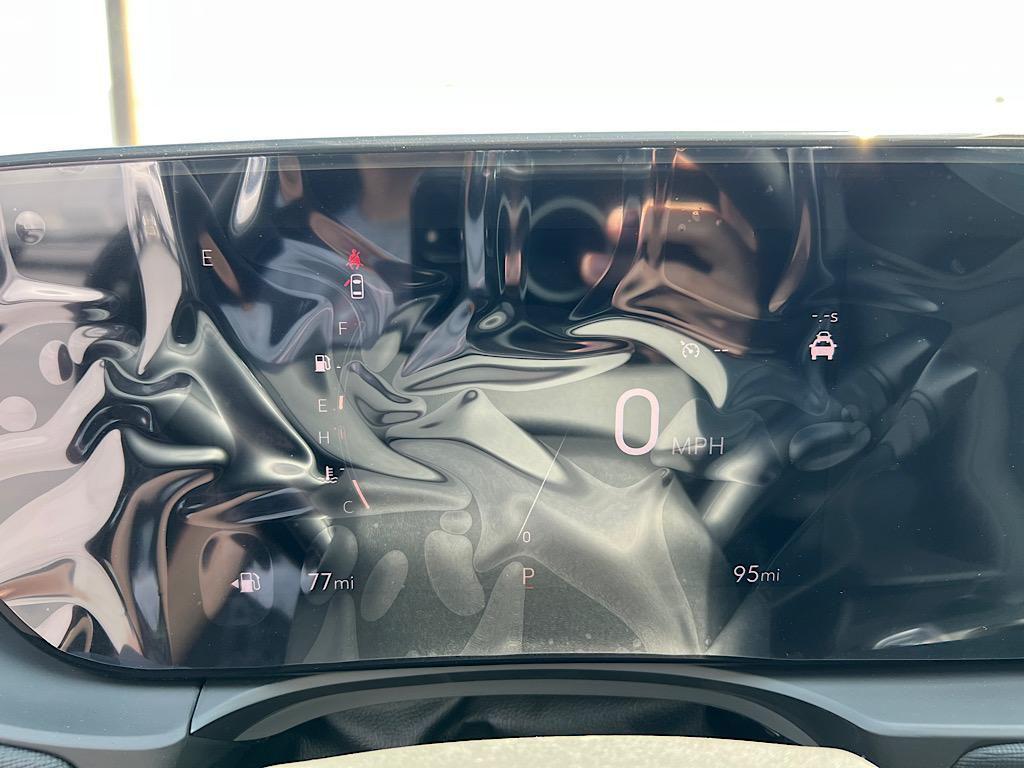 new 2025 Buick Envista car, priced at $25,991
