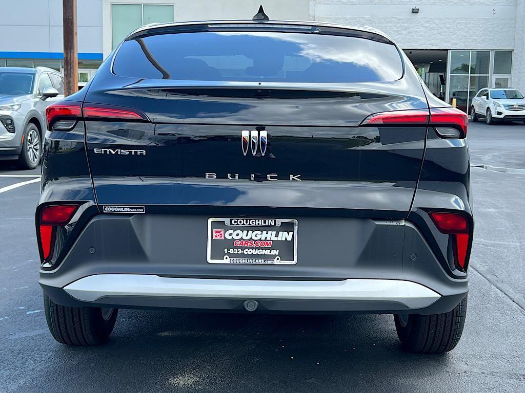 new 2025 Buick Envista car, priced at $25,991