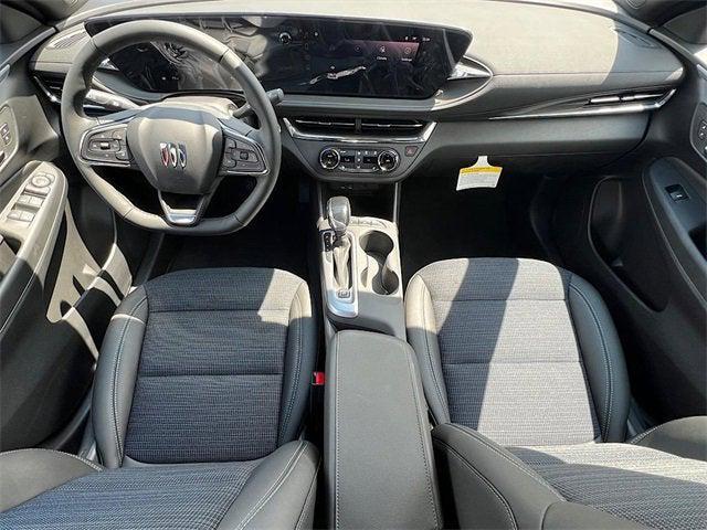 new 2025 Buick Envista car, priced at $26,625