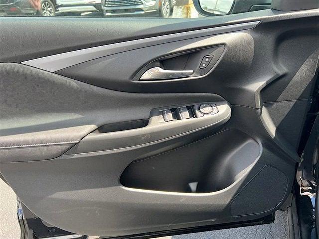 new 2025 Buick Envista car, priced at $26,625