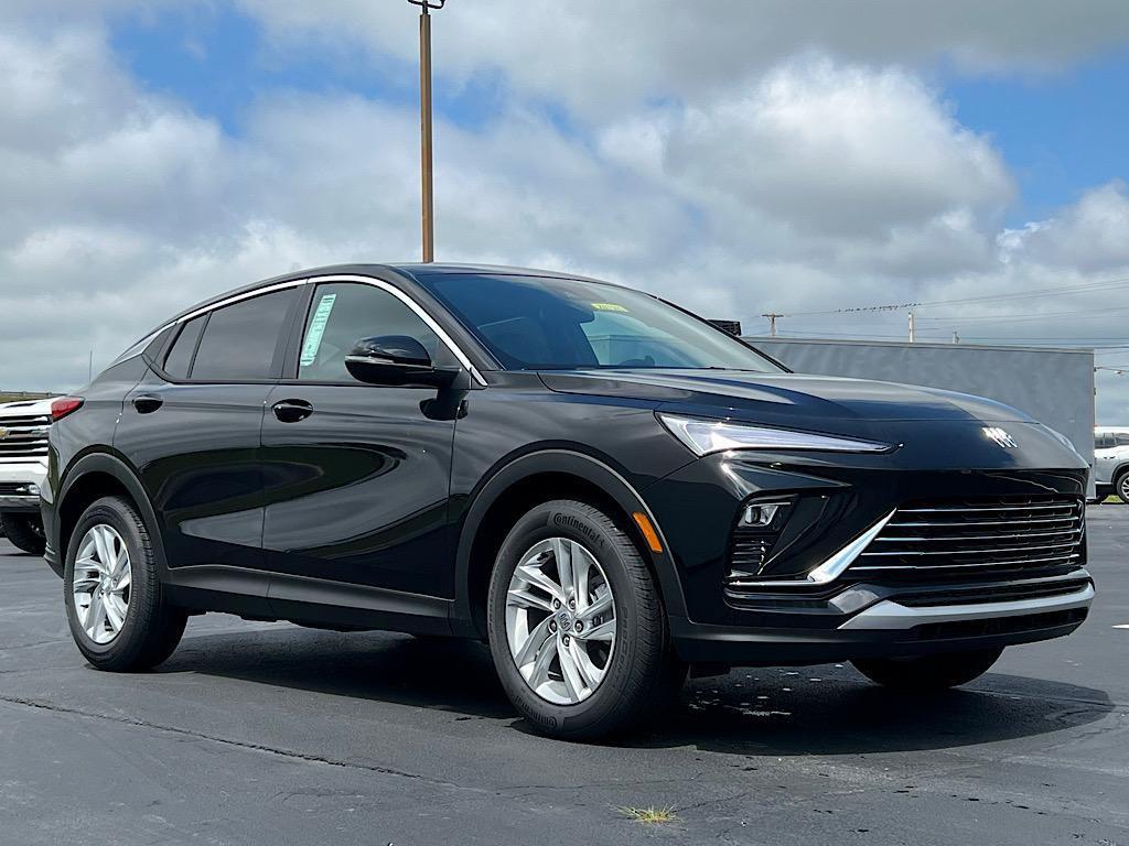 new 2025 Buick Envista car, priced at $25,991