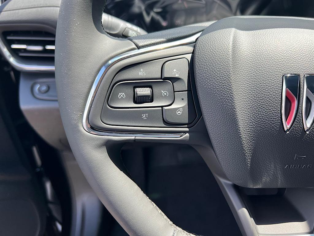 new 2025 Buick Envista car, priced at $25,991