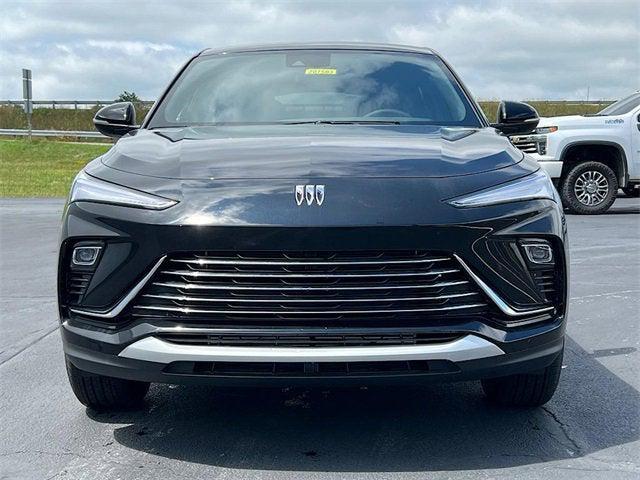 new 2025 Buick Envista car, priced at $26,625