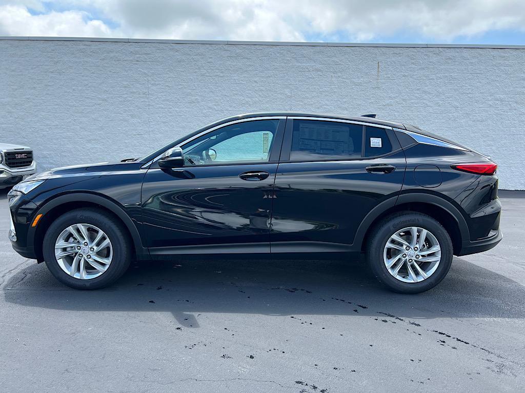 new 2025 Buick Envista car, priced at $25,991