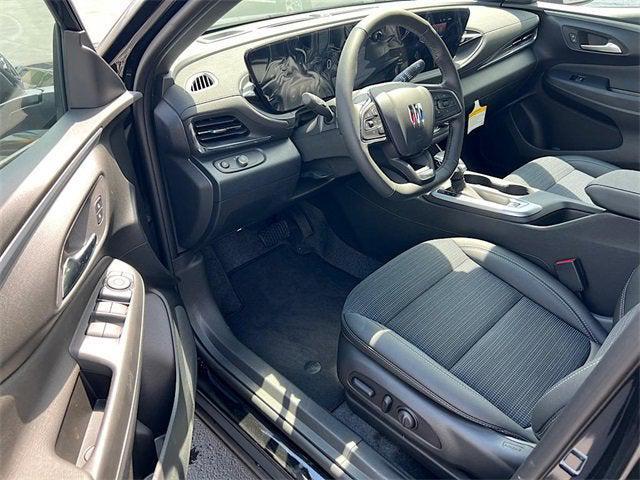 new 2025 Buick Envista car, priced at $26,625