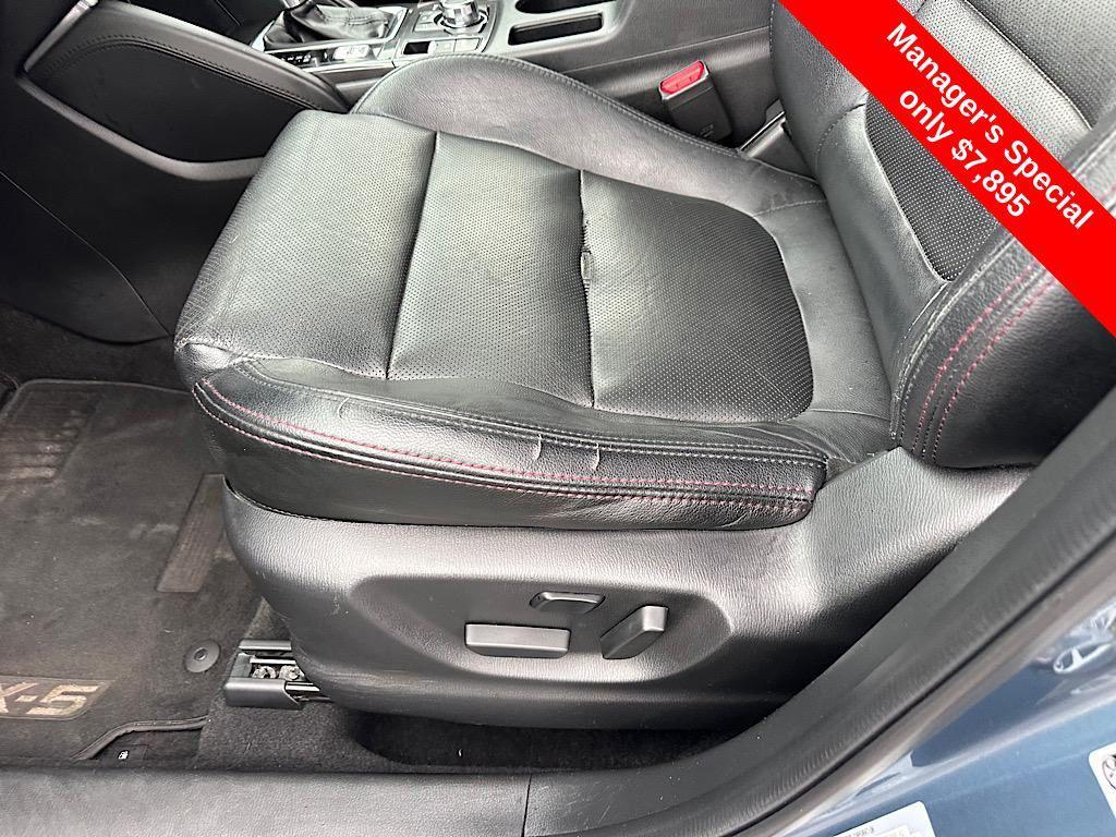 used 2016 Mazda CX-5 car, priced at $7,895