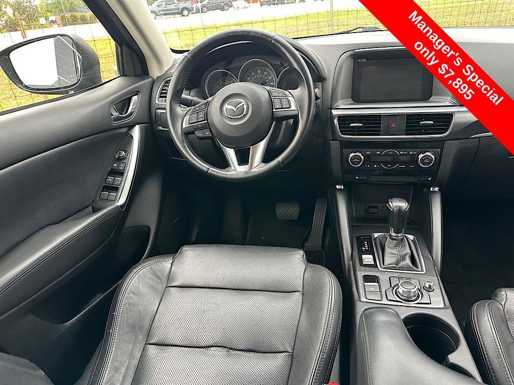 used 2016 Mazda CX-5 car, priced at $7,895