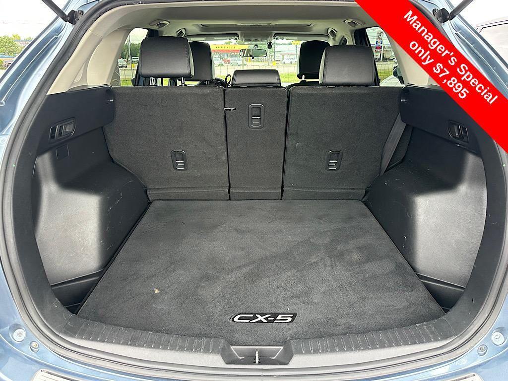 used 2016 Mazda CX-5 car, priced at $7,895