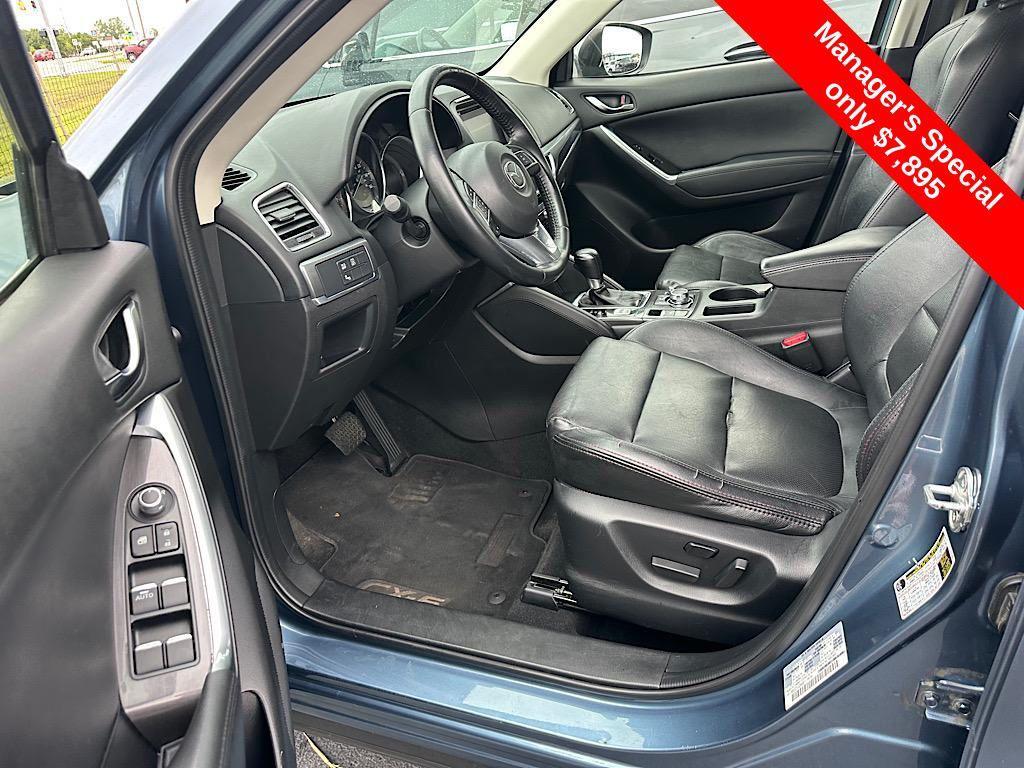 used 2016 Mazda CX-5 car, priced at $7,895
