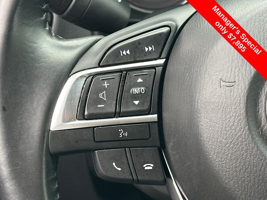 used 2016 Mazda CX-5 car, priced at $7,895