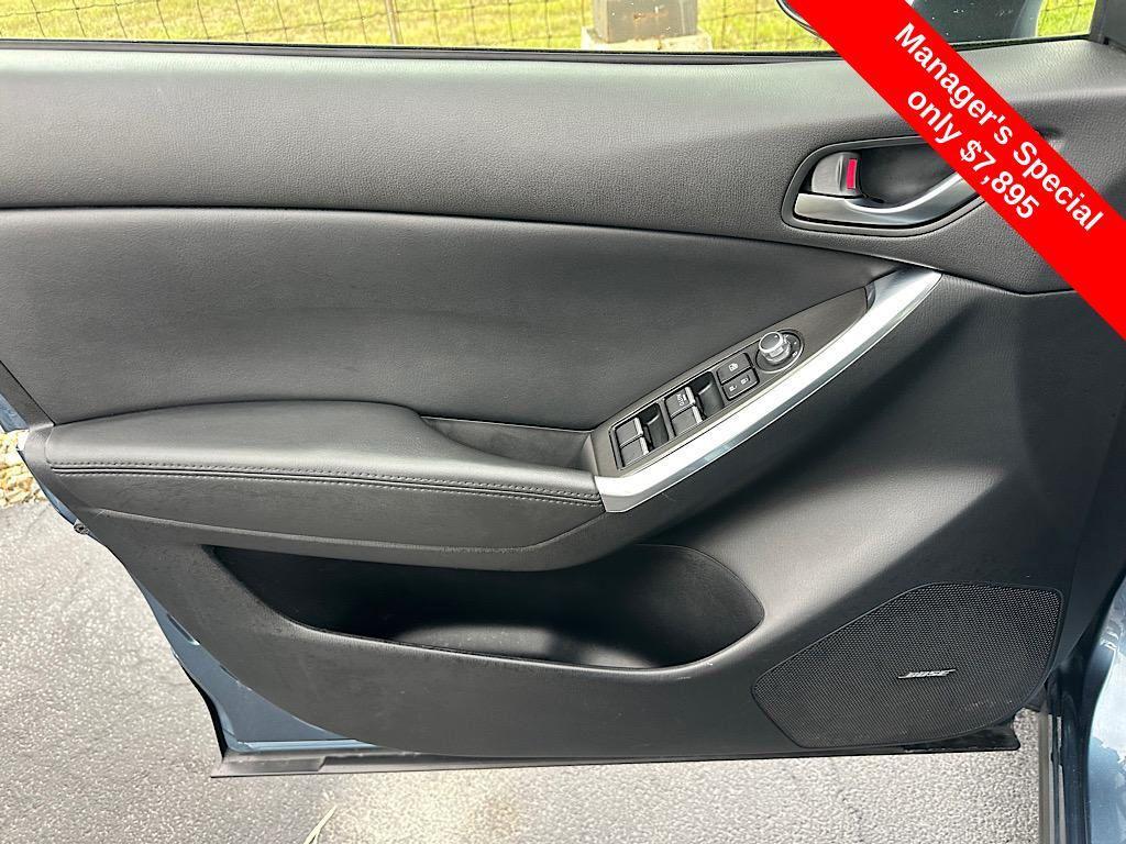 used 2016 Mazda CX-5 car, priced at $7,895