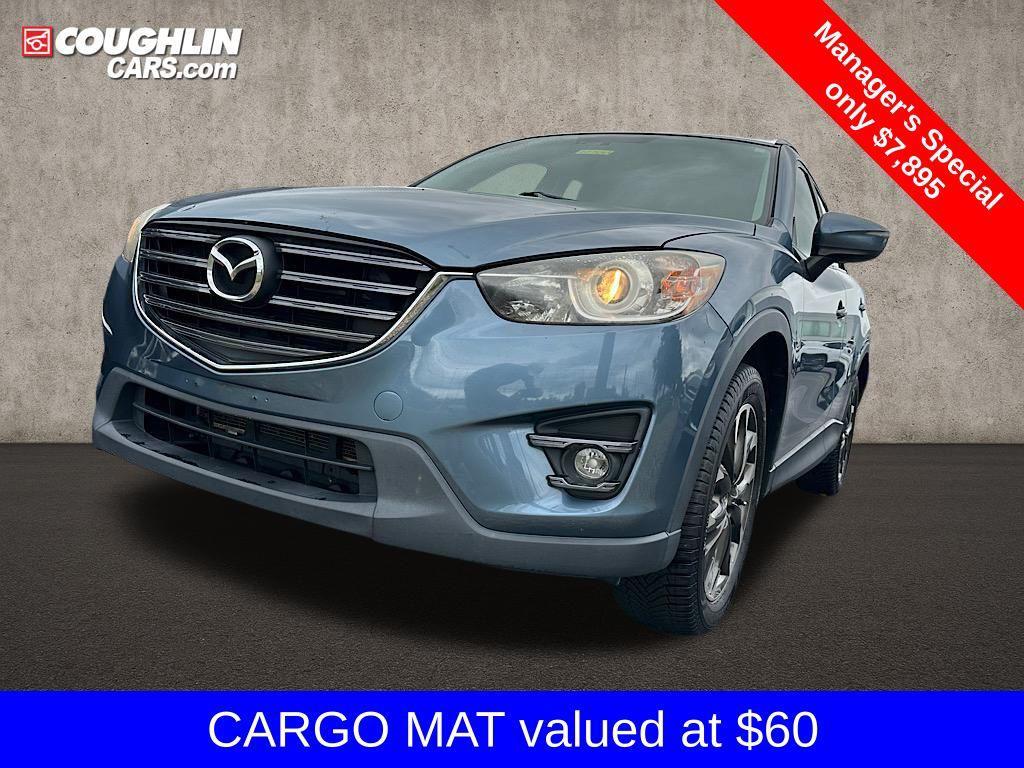used 2016 Mazda CX-5 car, priced at $7,895