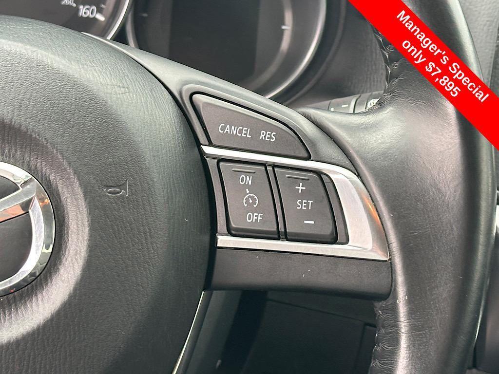 used 2016 Mazda CX-5 car, priced at $7,895