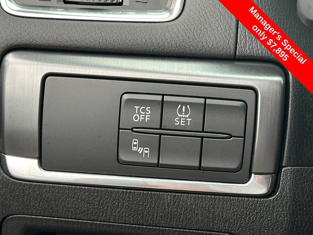 used 2016 Mazda CX-5 car, priced at $7,895