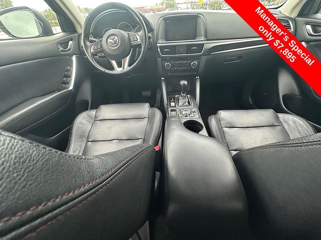 used 2016 Mazda CX-5 car, priced at $7,895
