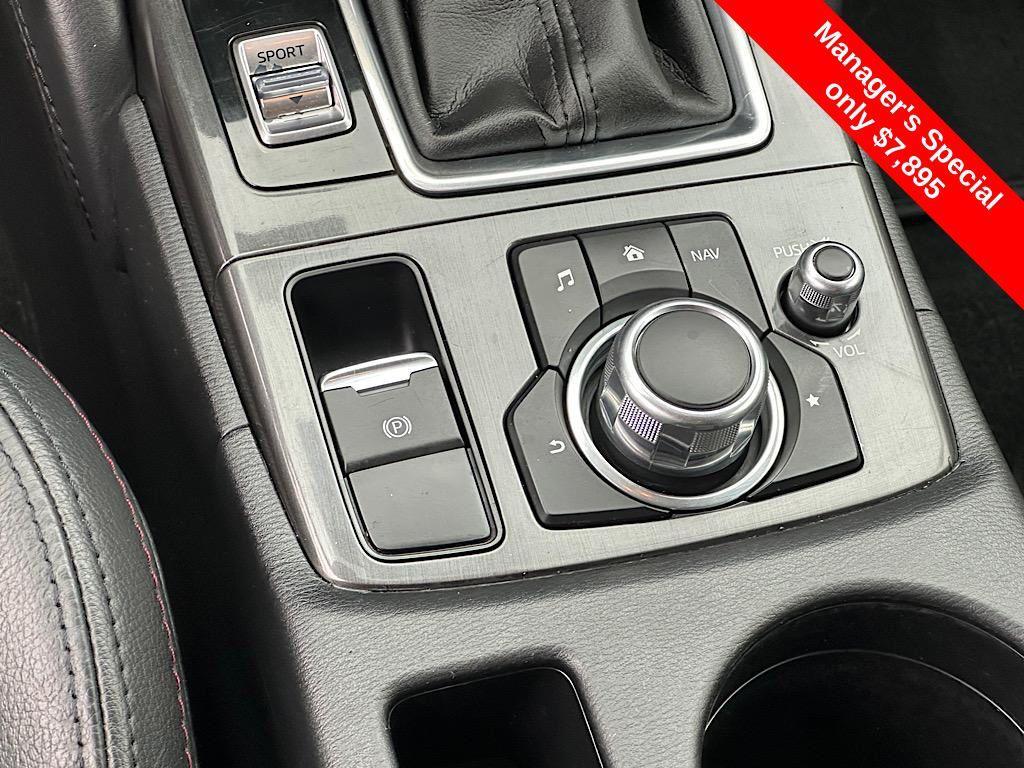 used 2016 Mazda CX-5 car, priced at $7,895