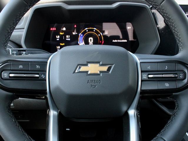 new 2025 Chevrolet Colorado car, priced at $39,955
