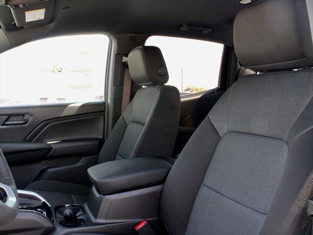 new 2025 Chevrolet Colorado car, priced at $39,955