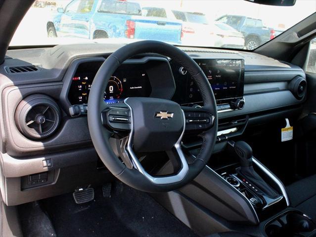 new 2025 Chevrolet Colorado car, priced at $39,955