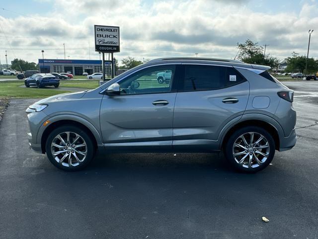 new 2024 Buick Encore GX car, priced at $32,995