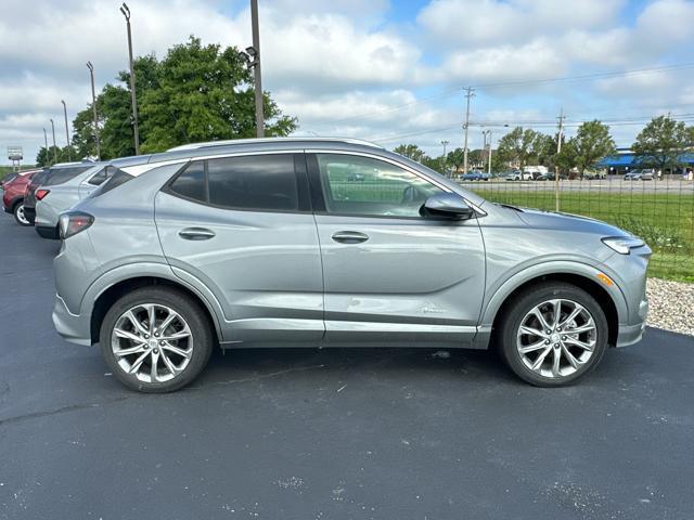 new 2024 Buick Encore GX car, priced at $32,995