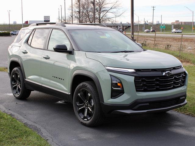 new 2025 Chevrolet Equinox car, priced at $31,000