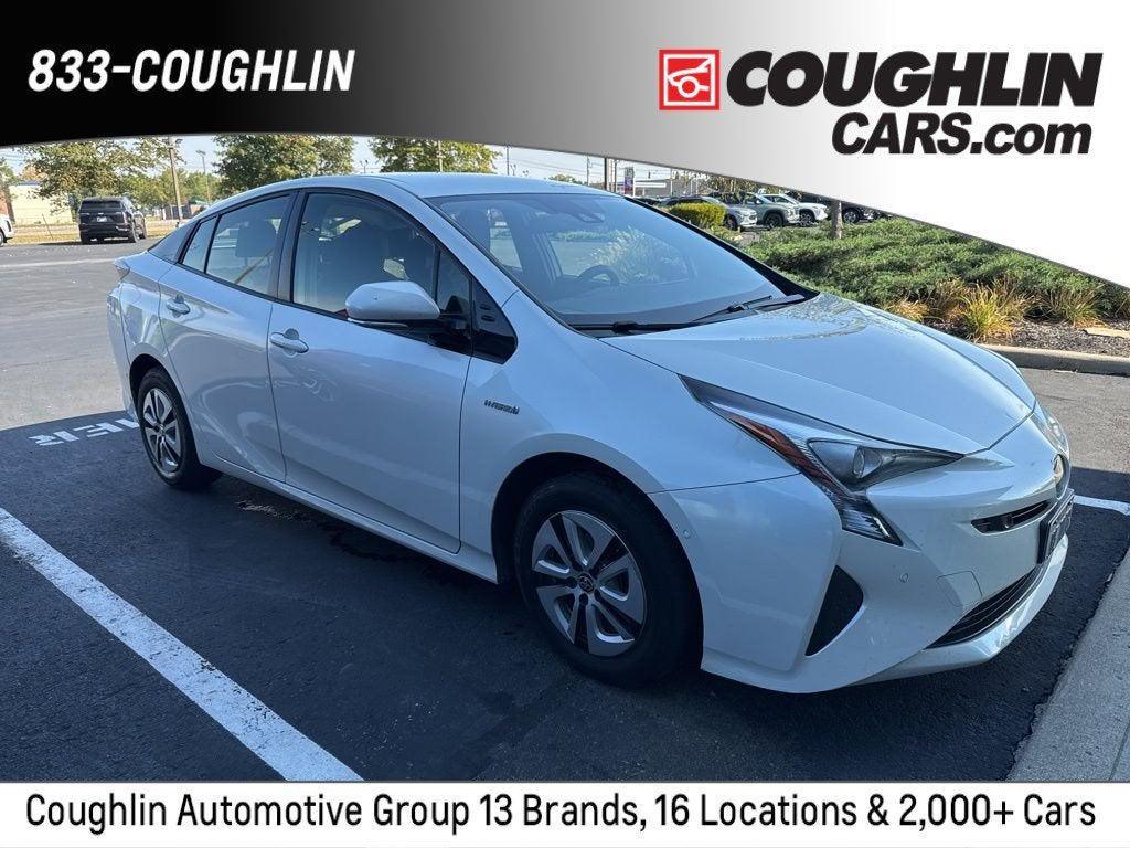 used 2018 Toyota Prius car, priced at $18,182