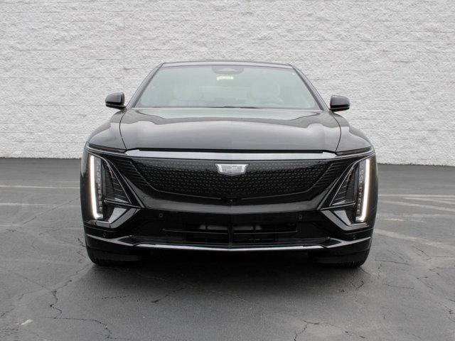 new 2025 Cadillac LYRIQ car, priced at $65,095